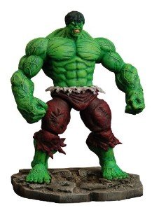 Marvel Select Incredible Green Hulk Marvel Select Incredible Green Hulk