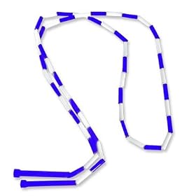OLYMPIC STYLE JUMP ROPE, 8'