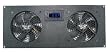CG Cabcool1202 Deluxe 120mm Fan Cooling unit with Programmable Thermal Fan Controller