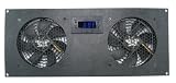CG Cabcool1202 Deluxe 120mm Fan Cooling unit with Programmable Thermal Fan Controller