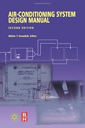 Air Conditioning System Design Manual, Second Edition (Ashrae Special Publications)