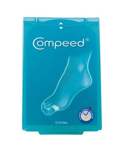 VAUDE Pflaster Compeed Medium (vpe12), beige, 30196 Preisvergleich