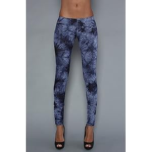 Buy *NYC Boutique The Fused Leggings in Navy,Leggings for Women by NYC Boutique