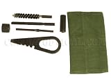 Mosin Nagant M44 Bolt action rifle cleaning kit