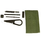 Mosin Nagant M44 Bolt action rifle cleaning kit