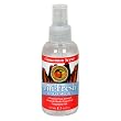 Earth Friendly Products Uni-Fresh Natural Air Refresher, Non-Aerosol, Cinnamon, 4.4 Ounces (Pack of 12) Earth Friendly Products Uni-Fresh Natural Air Refresher, Non-Aerosol, Cinnamon, 4.4 Ounces (Pack of 12)