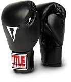 TITLE Classic Leather Super Bag Gloves