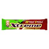 MLO Xtreme Bars, Chocolate Mint, 3.17-Ounce Bars (Pack of 12)
