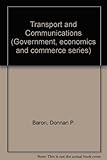 Transport and communications