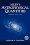 Allen's Astrophysical Quantities