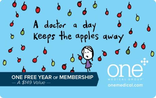 One Medical Group Gift Card