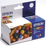 Epson T029  T029401 Colour Ink Cartridge fit Stylus C60