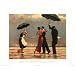 Singing Butler Dance Art Poster Print by Jack Vettriano, 32x24