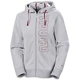 Columbia Georgia Bulldogs Women's Big Screen Hoodie