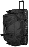 Hurley Eclipse Luggage - Black
