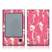 Nilla Skull Protector Skin Decal Sticker for Bookeen Cybook Gen3 Reader