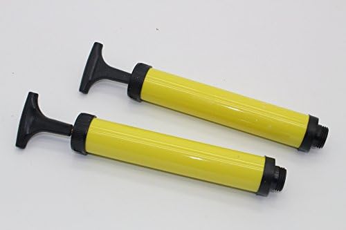 Black Yellow Compressed Storage Bag Air Extracting Vacuum Pump