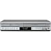 JVC HRXVC15S DVD Player and VCR Combo