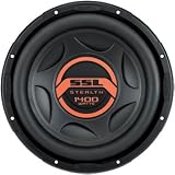 Soundstorm STS15D 15-Inch 1400 Watts Stealth Dual Voice Coil Subwoofers