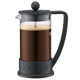 Bodum New Brazil 8-Cup French Press Coffee Maker, 34-Ounce