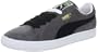 Puma Suede Classic+ 352634, Herren Sportive Sneakers, Grau (steel grey-black 45), EU 40 (UK 6.5) (US 7.5)