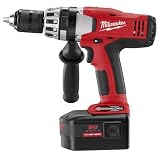 Buy Cheap   Milwaukee 0629 24P 18V 1/2 Cordless Hammer Drill/Driver Kit w/ FREE 6514 20 18V Cordless The Hatchet Sawzall Reciprocating Saw w/ Pivoting Handle