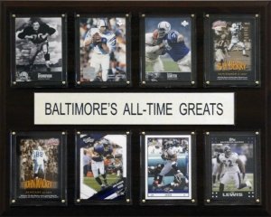 Baltimore Ravens (Colts) All Time Greats 12