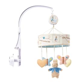 The World of Beatrix Potter Peter Rabbit Mobile