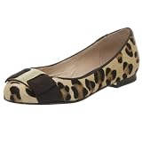 Boutique 9 Women's Mae3 Animal Hair Flat