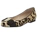 Boutique 9 Women's Mae3 Animal Hair Flat