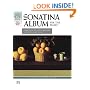 Sonatina Album for the Piano (Book & CD) (Alfred CD Edition)