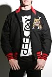 10 Deep - Men's Fight or Flight Jacket (Black)