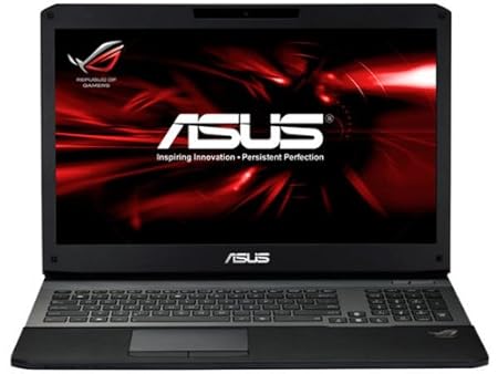 ASUS G75VW-DS72 17.3-Inch Laptop (Black)