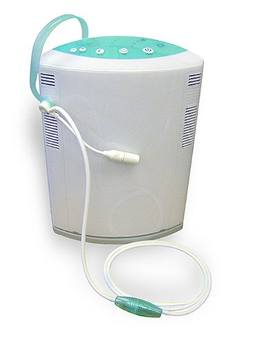 Zadro Tranquil Sounds Oxygen Bar