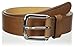 Cole Haan Men's 35 mm Buff Harness Leather Belt
