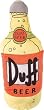 Duff Bierflasche