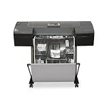 HEWQ5670A - HP DesignJet T3100PS Clr Inkjet 24 Wide-Format Printer w/Network