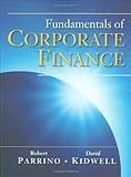 Fundamentals of corporate finance