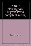 About Nottingham : twelve poems