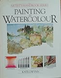 Painting in watercolour