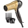 Gold N Hot Gh2257 Professional 1875 Watt Ionic Dryer with Tourmaline