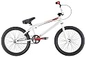 Kink Curb 20 - Inch BMX Bike (White)