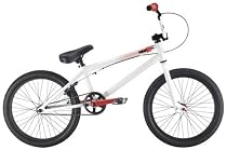 Kink Curb 20 - Inch BMX Bike (White)