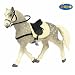 Andalusian Horse With Saddle by Papo