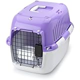 Europet Bernina Explorer 50 Sport Edition Transport/Box, 49 by 32 by 32cm, Purple