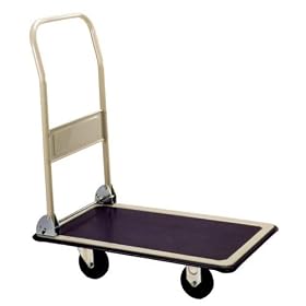 Buy Deluxe Steel Folding Handle Truck Dimensions: 19 x 29 now!