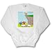 Londons Times Funny Music Cartoons - Waning Popularity - Sweatshirts