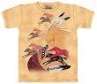 The Mountain Horse Vision Symbols Adult Tee T-shirt