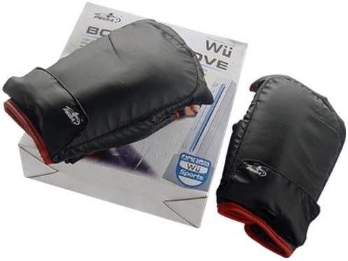 Game Controller Boxing Gloves for Nintendo Wii
