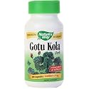 Natures Way Gotu Kola 100c,  Bottle (Pack of 3)